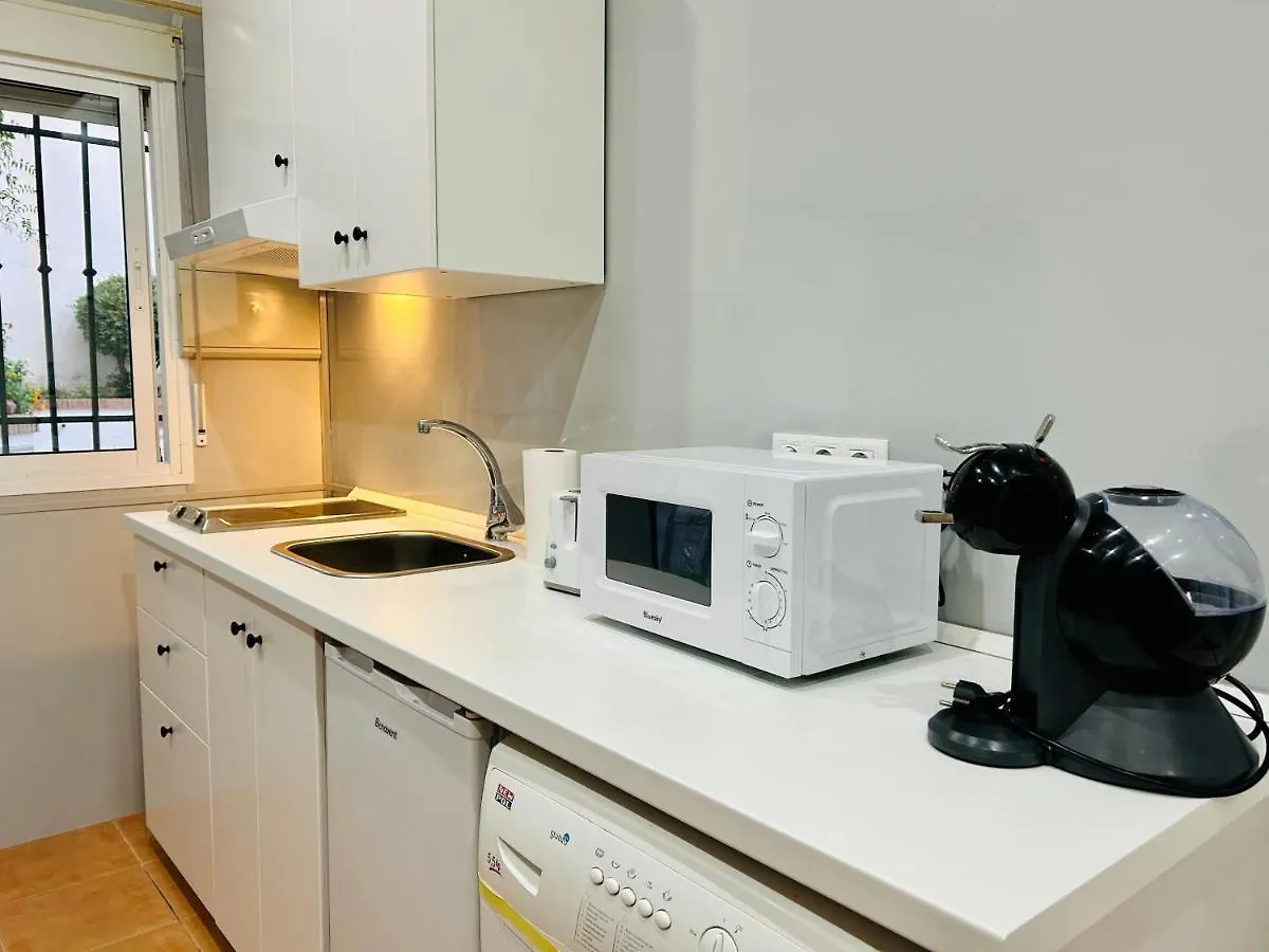 Bajondillo Apartment Torremolinos Španělsko