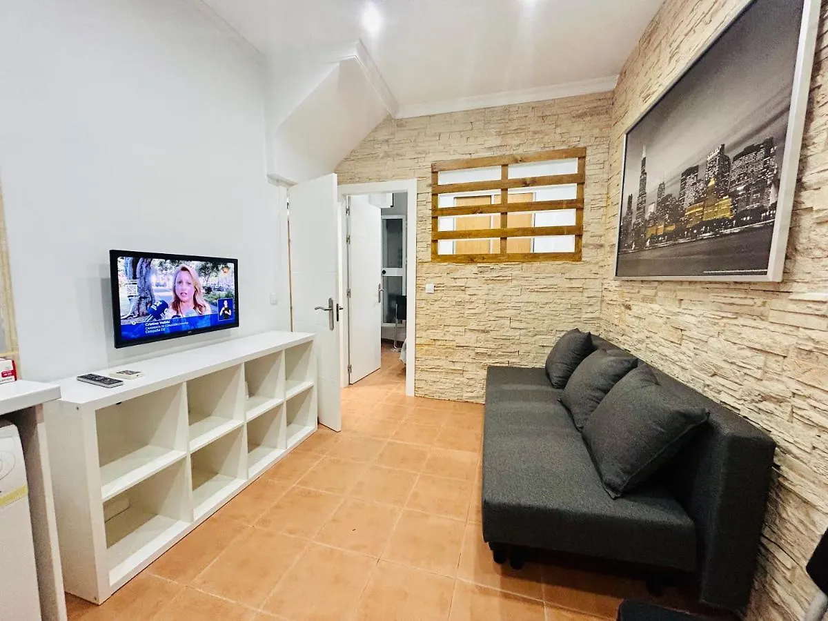 Bajondillo Apartment Torremolinos