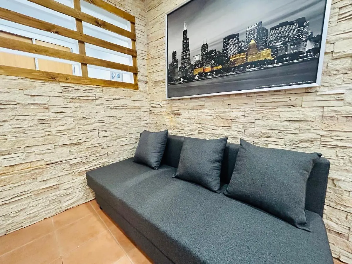 Bajondillo Apartment Torremolinos