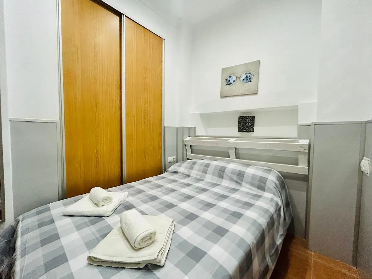 Bajondillo Apartment トレモリノス