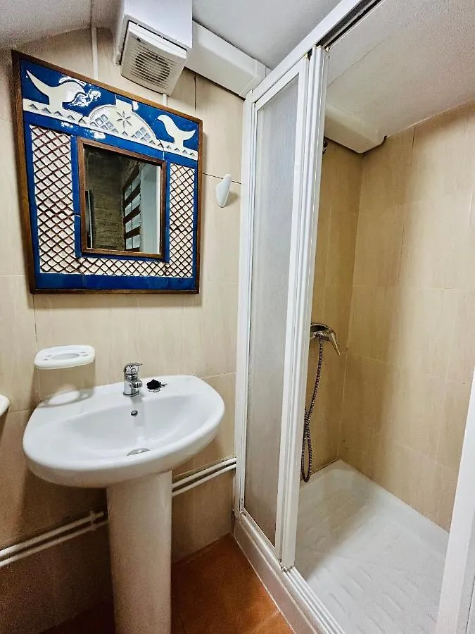 Bajondillo Apartment トレモリノス