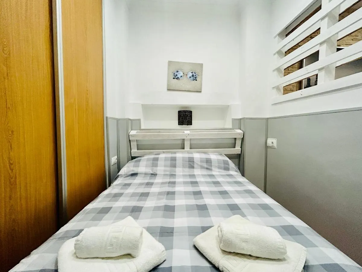 Bajondillo Apartment トレモリノス 0*,